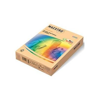Kopierkarton MAESTRO® color, hellfarben, 160 g/qm, A4, PG=250 BL, lachs von Neusiedler Mondi