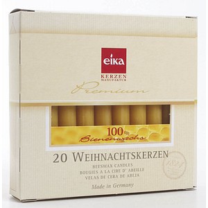 20 Kerzen natur 20 Kerzen natur von Neutral