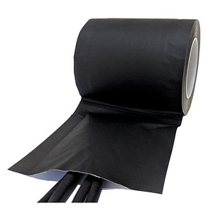 Tunnel-Tape 986 Gewebeband schwarz 150,0 mm x 25,0 m 1 St. Tunnel-Tape 986 Gewebeband schwarz 150,0 mm x 25,0 m 1 St. von Neutral
