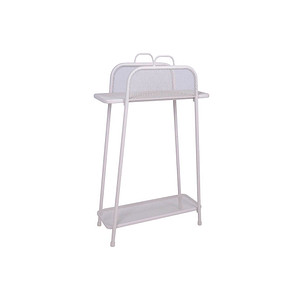 Balkonregal Shelfo beige 65,5 x 27,0 x 105,5 cm Balkonregal Shelfo beige 65,5 x 27,0 x 105,5 cm von Neutral