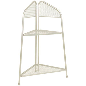 Eckregal Ekko beige 48,0 x 27,0 x 100,0 cm Eckregal Ekko beige 48,0 x 27,0 x 100,0 cm von Neutral