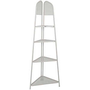 Eckregal Ekko beige 48,0 x 27,0 x 180,0 cm Eckregal Ekko beige 48,0 x 27,0 x 180,0 cm von Neutral