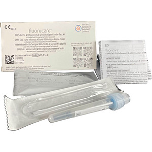 Laien-Antigen-Schnelltest 4 in 1 Combo, 1 St. Laien-Antigen-Schnelltest 4 in 1 Combo, 1 St. von Neutral