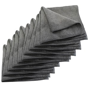 Mikrofasertücher Polyester 40-90 °C waschbar, 10 St. Mikrofasertücher Polyester 40-90 °C waschbar, 10 St. von Neutral