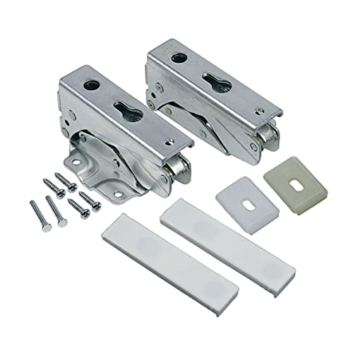 NEUTRAL Kühlschrank Gefrierschrank Tür-Scharnier Kit von Neutral