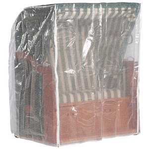 Sunny Smart® Strandkorbhülle 125,0 x 110,0 x 156,0 cm Sunny Smart® Strandkorbhülle 125,0 x 110,0 x 156,0 cm von Sunny Smart®