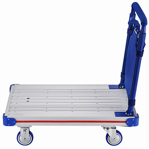 Transportwagen blau 40,0 x 63,0 x 90,0 cm bis 150,0 kg Transportwagen blau 40,0 x 63,0 x 90,0 cm bis 150,0 kg von Neutral