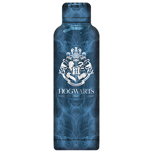 Trinkflasche Harry Potter blau 0,5 l von Neutral