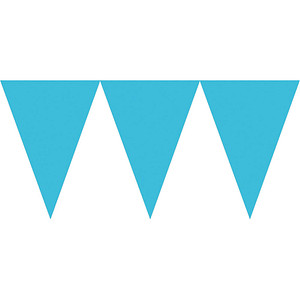 amscan® Wimpelkette blau 1 St. amscan® Wimpelkette blau 1 St. von amscan®
