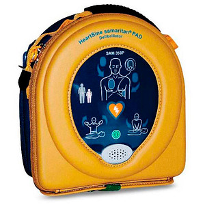 samaritan PAD 350P AED Defibrillator von Neutral