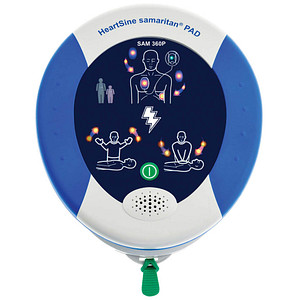 samaritan PAD 360P AED Defibrillator von Neutral