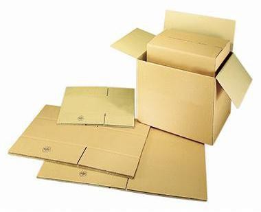 Neutralware Faltkarton 39x29x20cm 12kg Wellpappe braun 161015600 Neutralware Faltkarton 39x29x20cm 12kg Wellpappe braun 161015600 von Neutralware