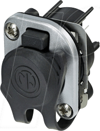 ECON SE8FD-TOP - Dichtungssatz etherCON TOP-Kit von Neutrik