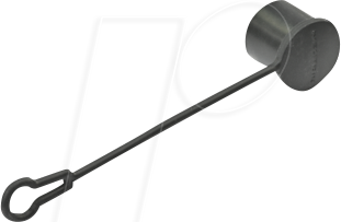NEU SCMX-TOP - Dichtungsgummi für XLR-TOP Kabelstcker NCMX-TOP von Neutrik