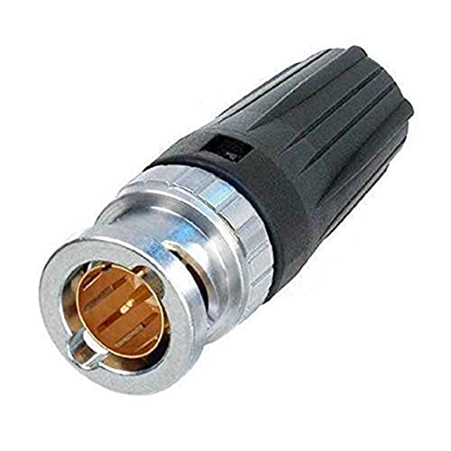 NEUTRIK - NBNC75BLP7 Kabelstecker BNC Rear Twist 75 Ohm 144603 NEUTRIK - NBNC75BLP7 Kabelstecker BNC Rear Twist 75 Ohm 144603 von NEUTRIK