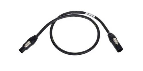 Neutrik 1027564 Strom Anschlusskabel Schwarz 1m Neutrik 1027564 Strom Anschlusskabel Schwarz 1m von Neutrik
