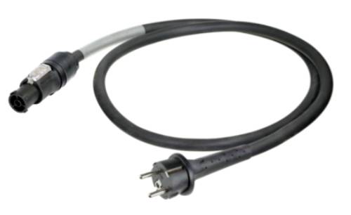 Neutrik 1027576 Strom Anschlusskabel Schwarz 1.50m Neutrik 1027576 Strom Anschlusskabel Schwarz 1.50m von Neutrik