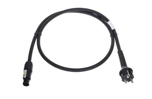 Neutrik 1027577 Strom Anschlusskabel Schwarz 1.5m Neutrik 1027577 Strom Anschlusskabel Schwarz 1.5m von Neutrik
