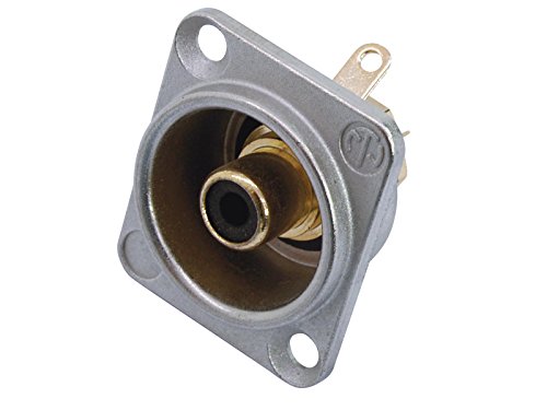 Neutrik 30204054 Sw Nf2D0 Cinch-Panel-Buchse Neutrik 30204054 Sw Nf2D0 Cinch-Panel-Buchse von Neutrik