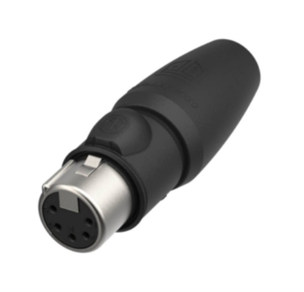 Neutrik 5-polige Kabelbuchse Audio- & Video-Adapter Neutrik 5-polige Kabelbuchse Audio- & Video-Adapter von Neutrik