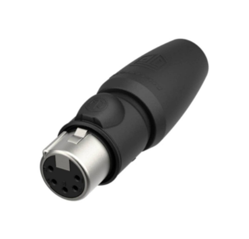 Neutrik 5-polige Kabelbuchse Audio- & Video-Adapter Neutrik 5-polige Kabelbuchse Audio- & Video-Adapter von Neutrik
