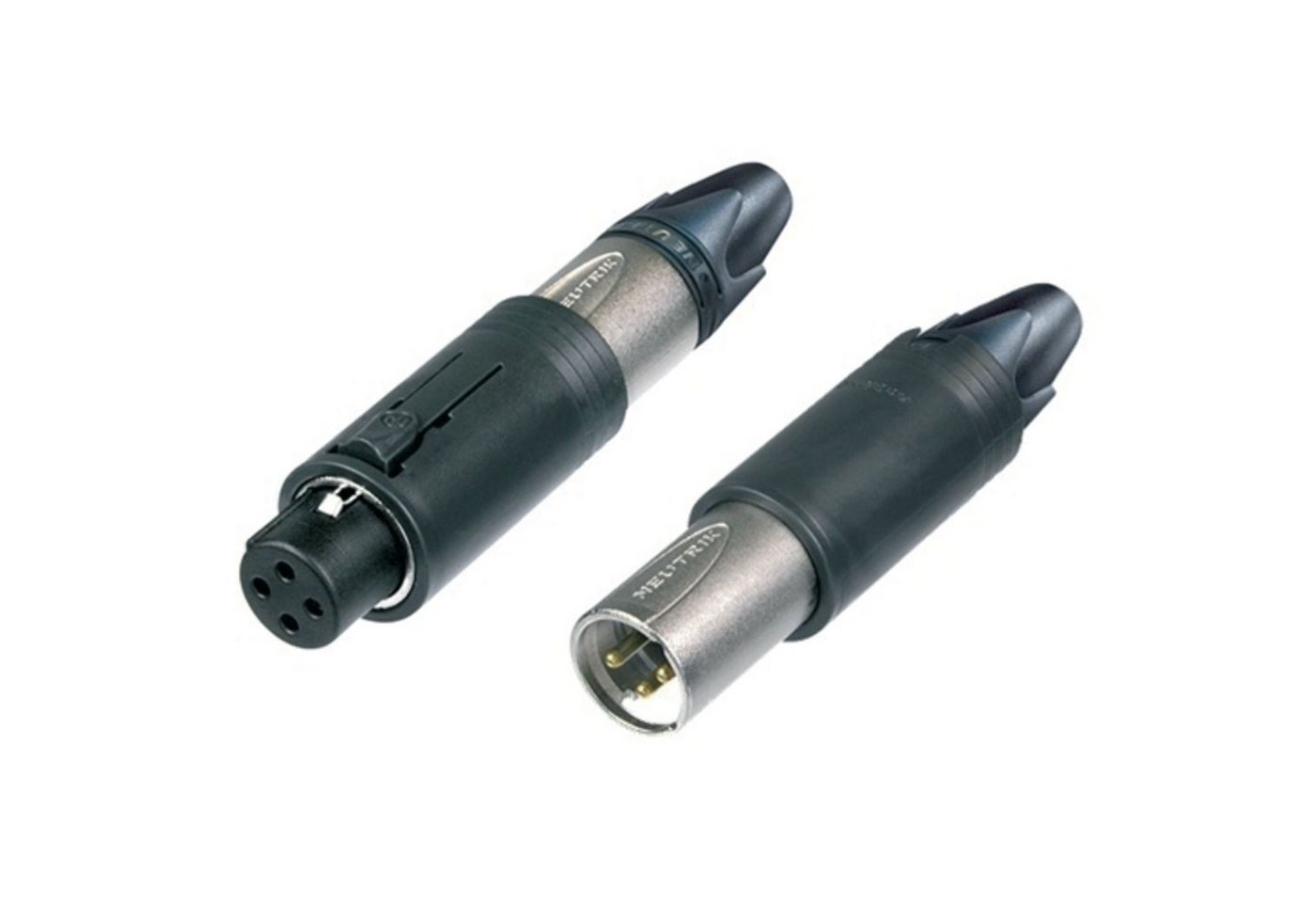 Neutrik Adapter, NC3FM-C Stecker/Buchse - Einbaubuchse Neutrik Adapter, NC3FM-C Stecker/Buchse - Einbaubuchse von Neutrik