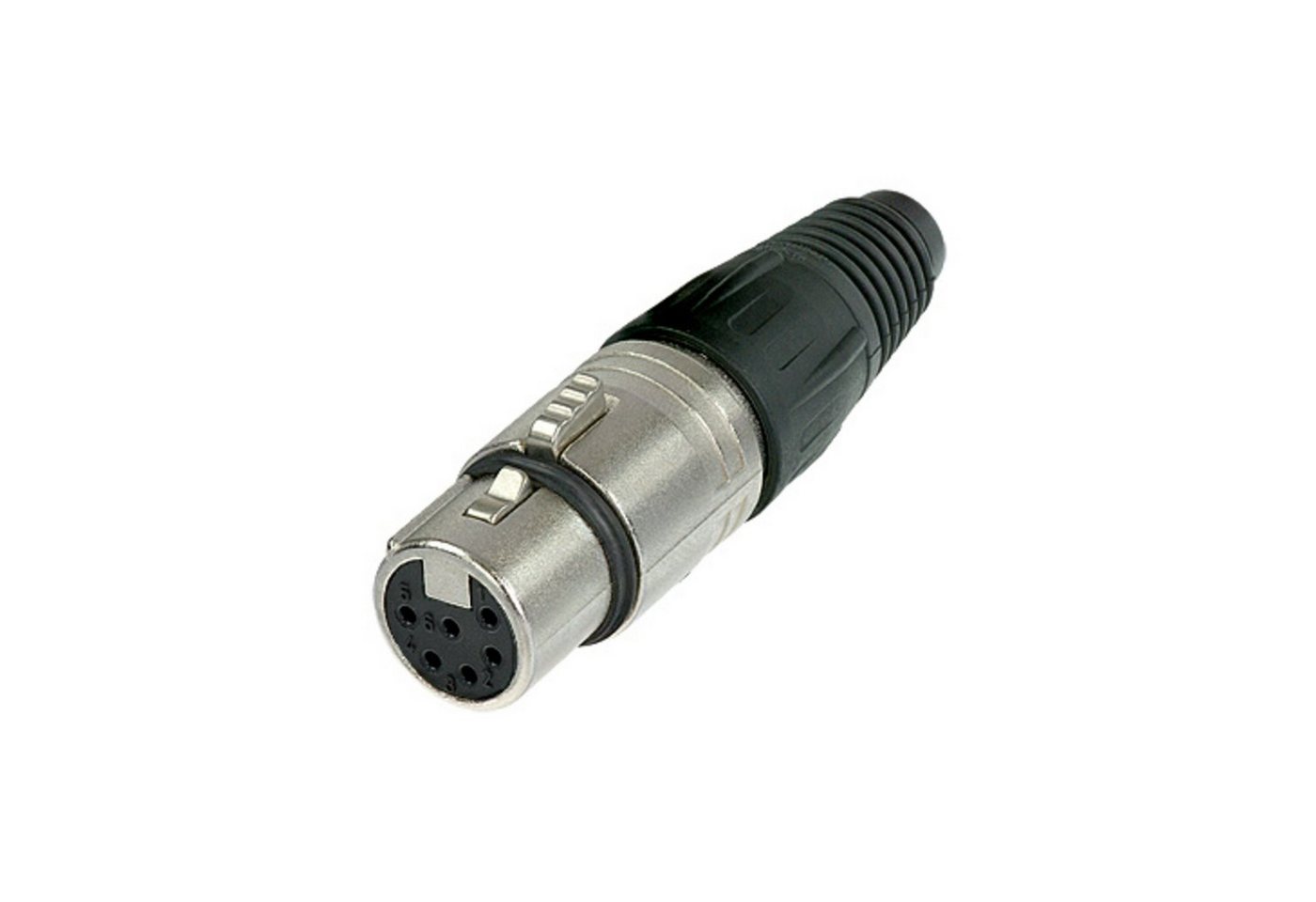 Neutrik Adapter, NC6FX Kabelbuchse - Einbaubuchse Neutrik Adapter, NC6FX Kabelbuchse - Einbaubuchse von Neutrik