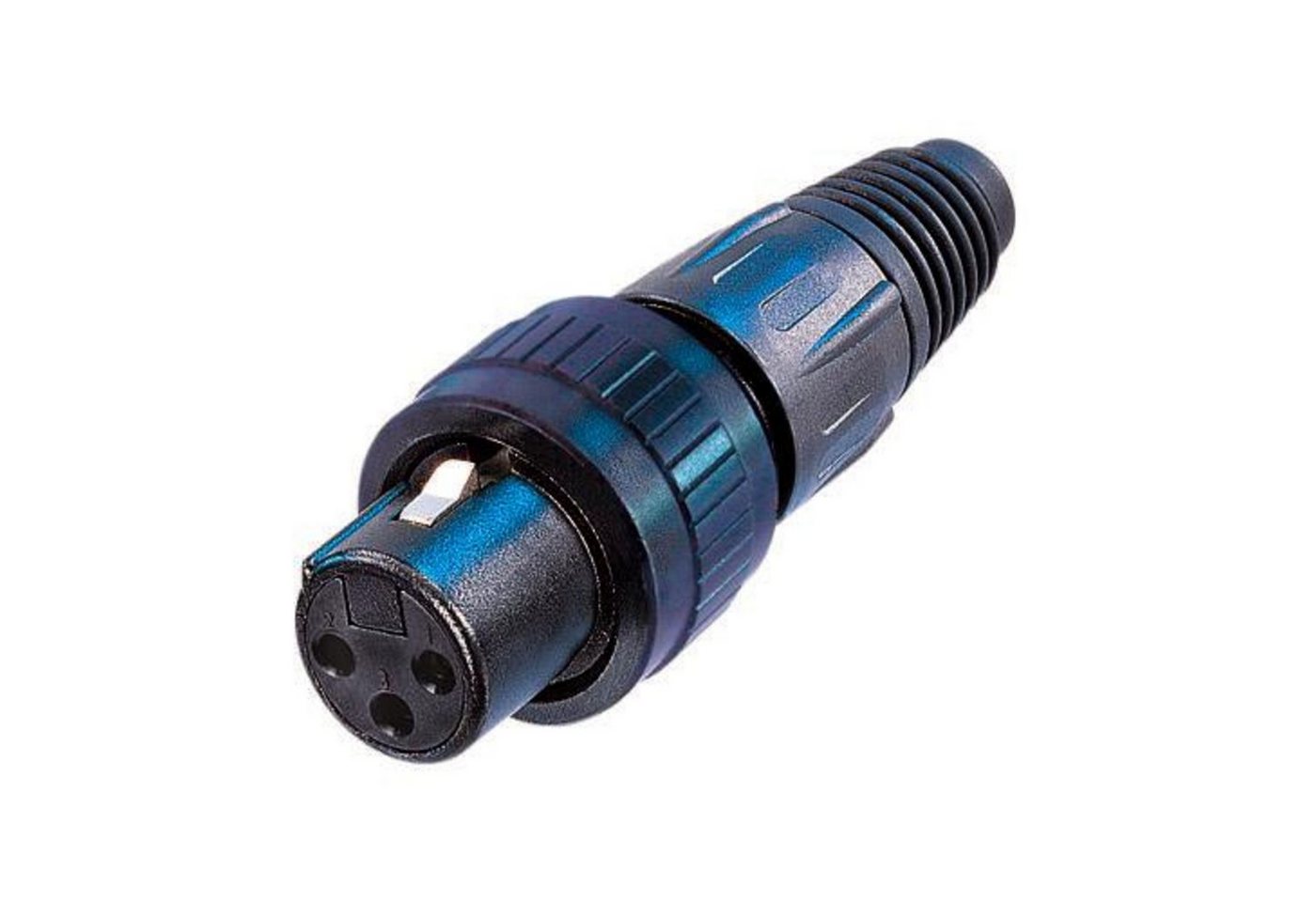 Neutrik Audio-Kabel, NC3FX-SPEC Kabelbuchse - Einbaubuchse Neutrik Audio-Kabel, NC3FX-SPEC Kabelbuchse - Einbaubuchse von Neutrik