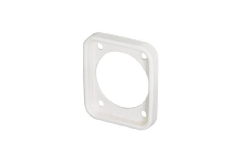 Neutrik Audio-Kabel, SCDP-FX-9 Dichtung weiß - Steckerkomponenten von Neutrik
