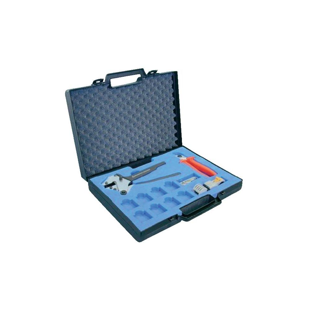 Neutrik CAS-BNC-T Werkzeugkoffer Neutrik CAS-BNC-T Werkzeugkoffer von Neutrik