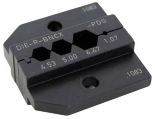 Neutrik DIE-R-BNCX-PDG DIE-R-BNCX-PDG Matrize Schwarz 1St. Neutrik DIE-R-BNCX-PDG DIE-R-BNCX-PDG Matrize Schwarz 1St. von Neutrik