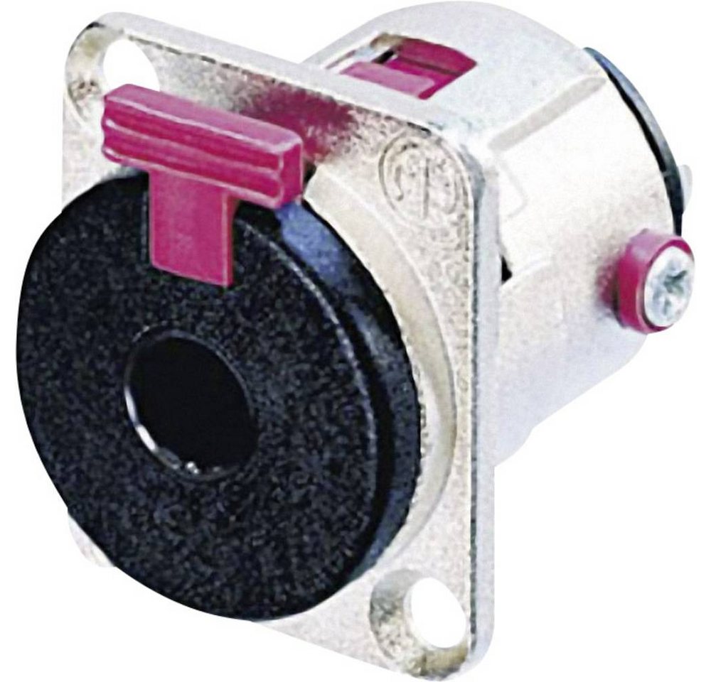 Neutrik Flansch-Klinkeneinbaubuchse 6.35 mm Audio- & Video-Adapter Neutrik Flansch-Klinkeneinbaubuchse 6.35 mm Audio- & Video-Adapter von Neutrik