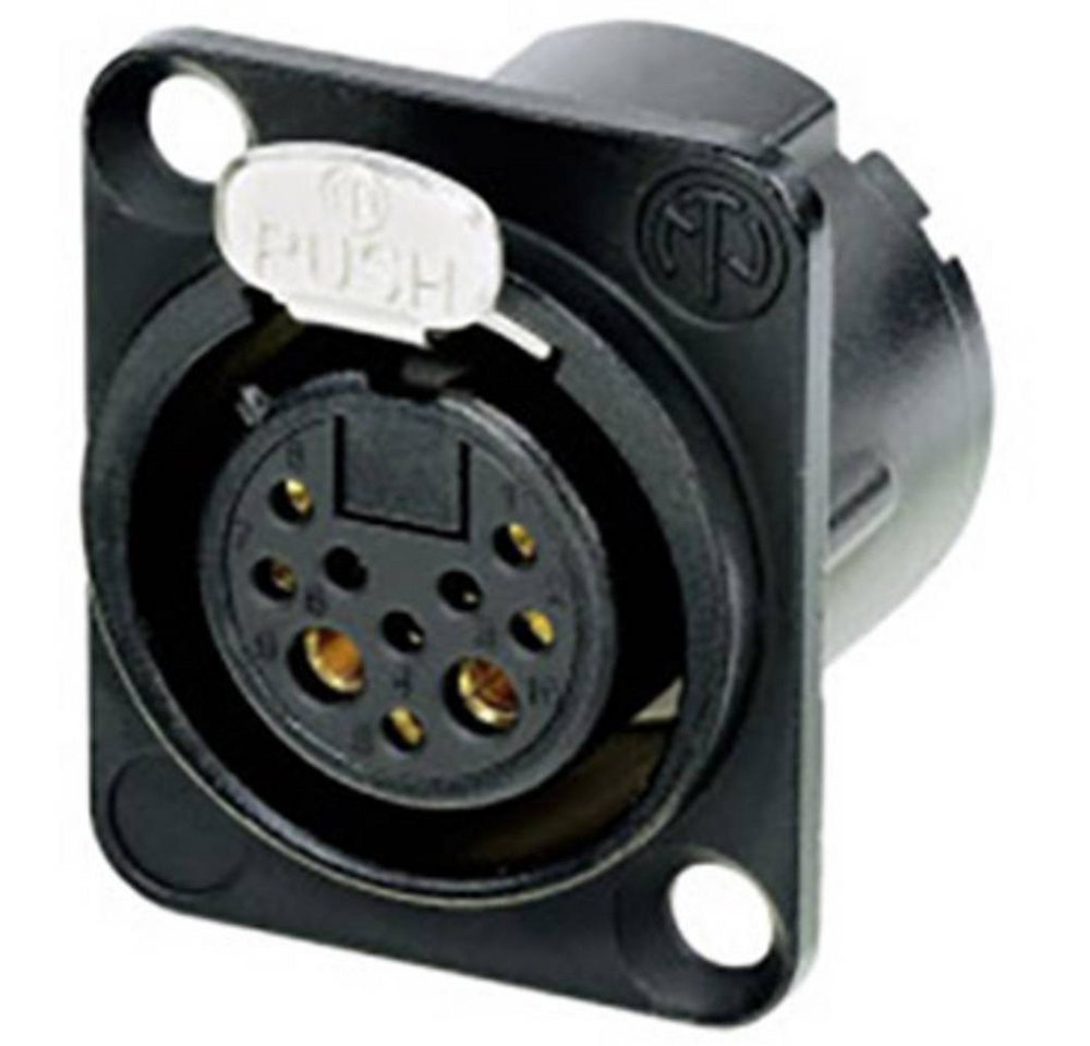 Neutrik Flanschbuchse Audio- & Video-Adapter Neutrik Flanschbuchse Audio- & Video-Adapter von Neutrik