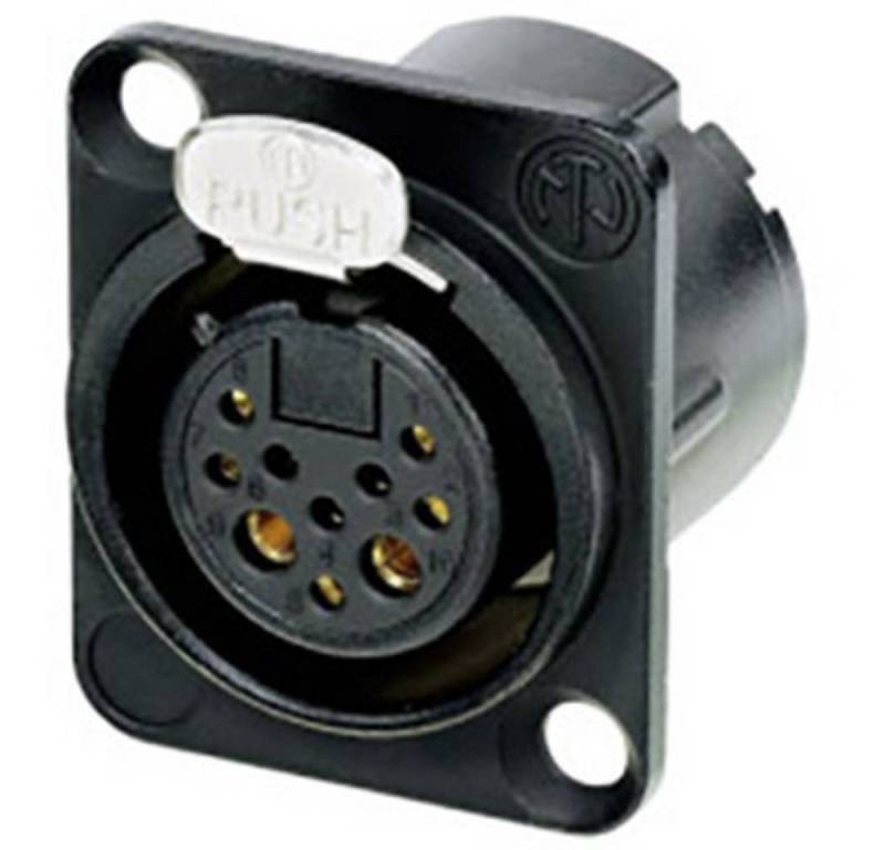 Neutrik Flanschbuchse Audio- & Video-Adapter von Neutrik