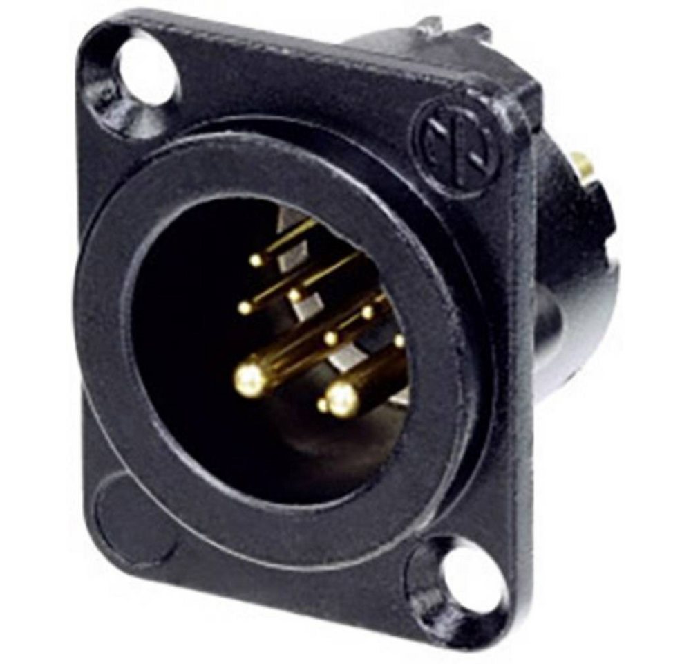 Neutrik Flanschstecker Audio- & Video-Adapter Neutrik Flanschstecker Audio- & Video-Adapter von Neutrik