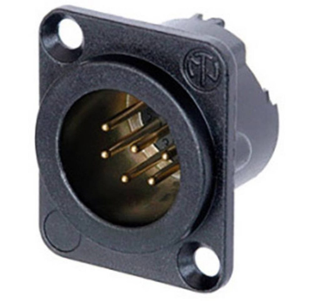 Neutrik Flanschstecker Audio- & Video-Adapter Neutrik Flanschstecker Audio- & Video-Adapter von Neutrik