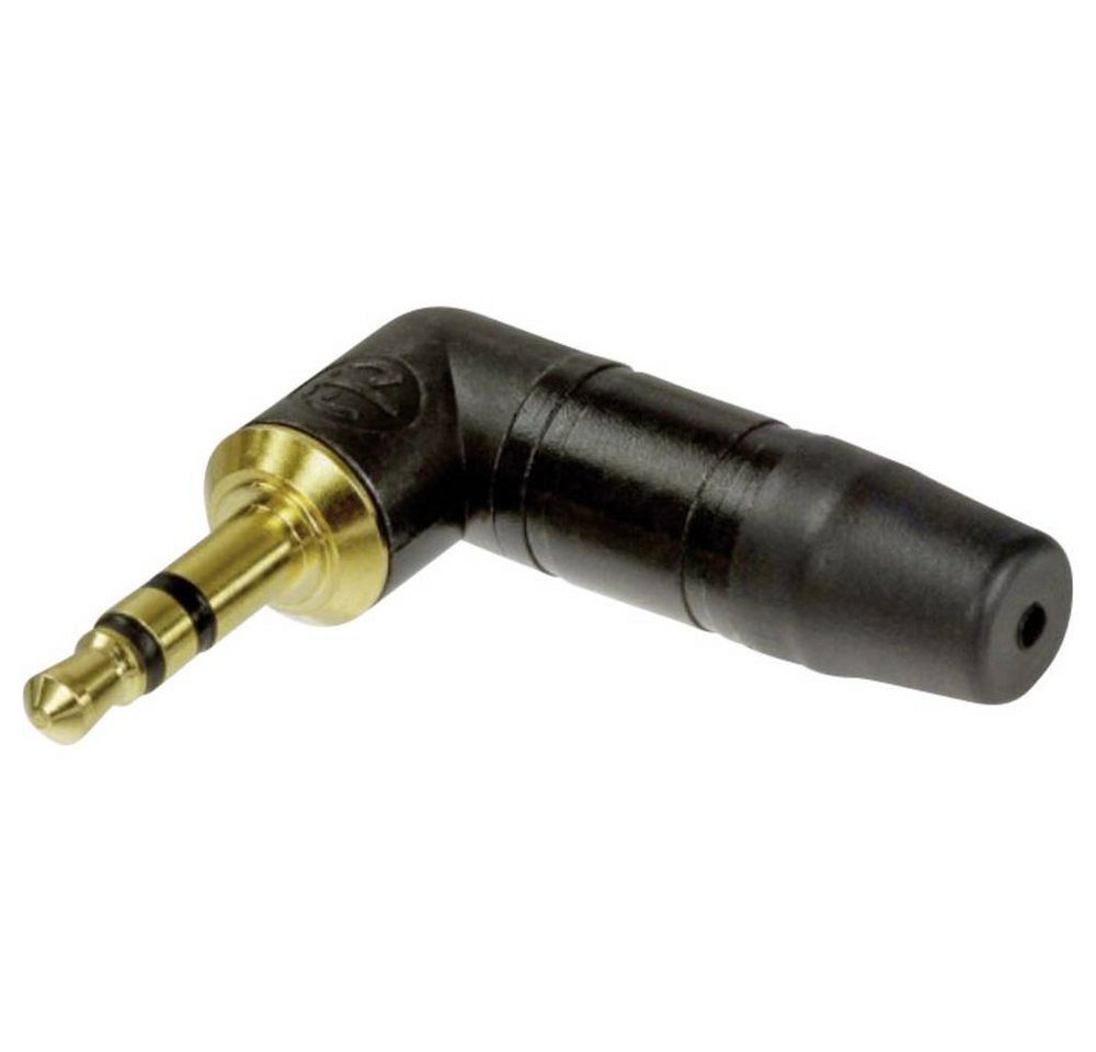 Neutrik Klinkenstecker 3.5 mm Audio- & Video-Adapter Neutrik Klinkenstecker 3.5 mm Audio- & Video-Adapter von Neutrik