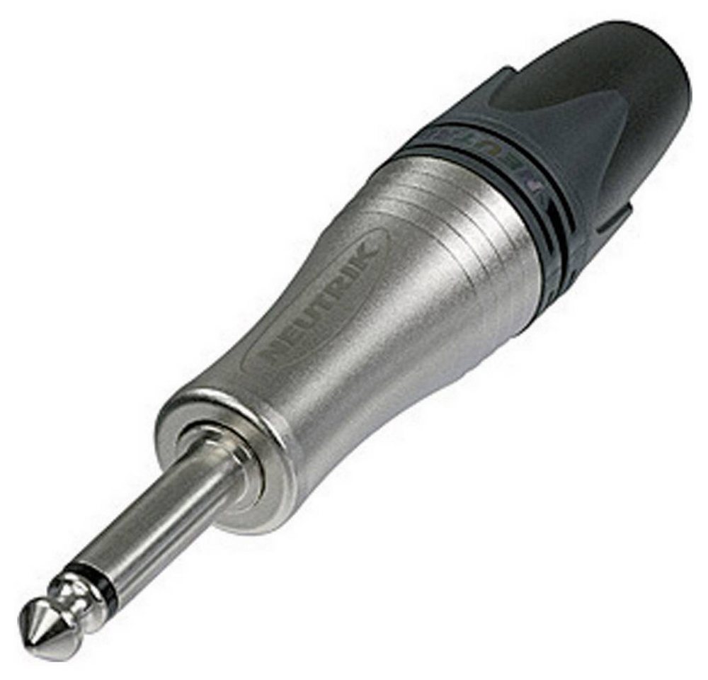 Neutrik Klinkenstecker 6.35 mm jumboPLUG Audio- & Video-Adapter Neutrik Klinkenstecker 6.35 mm jumboPLUG Audio- & Video-Adapter von Neutrik