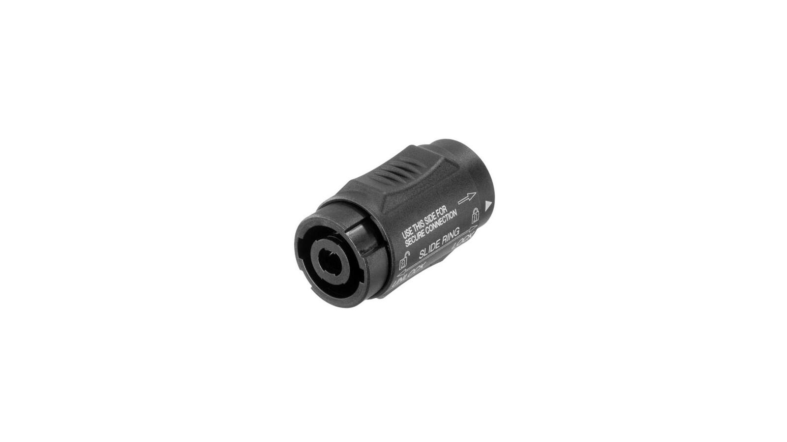 Neutrik Lockable coupler for NL2/4F - 4P von Neutrik