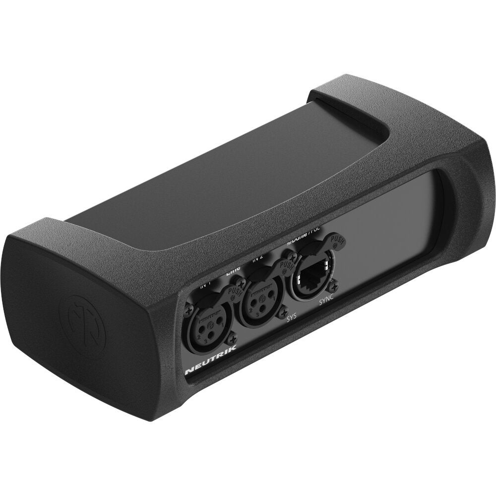 Neutrik NA-2I-DLINE Dante AD Converter Neutrik NA-2I-DLINE Dante AD Converter von Neutrik