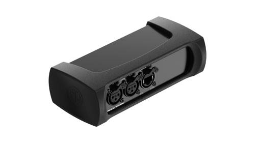 Neutrik NA-2I-DLINE Stagebox Schwarz 1St. Neutrik NA-2I-DLINE Stagebox Schwarz 1St. von Neutrik
