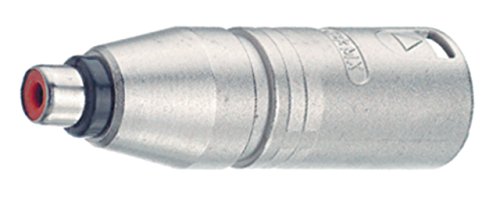 Neutrik NA2MPMF XLR Male/Cinch Buchse von Neutrik