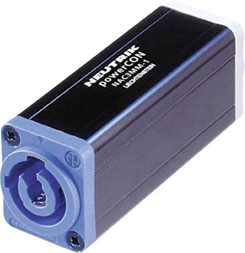Neutrik NAC3MM-1 Adapter powerCON auf powerCON Neutrik NAC3MM-1 Adapter powerCON auf powerCON von Neutrik
