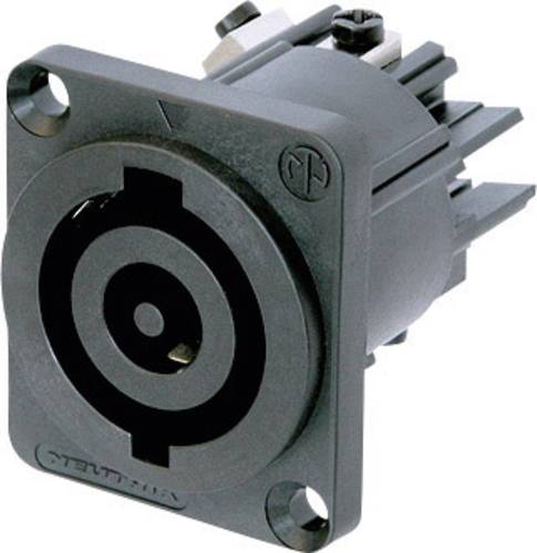 Neutrik NAC3MP-HC Netz-Steckverbinder NAC Buchse, Einbau vertikal Gesamtpolzahl: 2 + PE 32A Schwarz Neutrik NAC3MP-HC Netz-Steckverbinder NAC Buchse, Einbau vertikal Gesamtpolzahl: 2 + PE 32A Schwarz von Neutrik