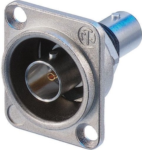 Neutrik NBB75DFI BNC Edelstahl Drahtverbinder (NBB75DFI) von Neutrik