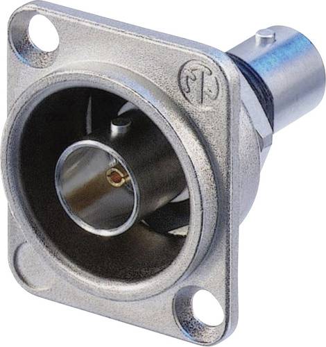 Neutrik NBB75DFI NBB75DFI BNC-Durchführung BNC-Buchse - BNC-Buchse 1St. von Neutrik