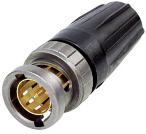 Neutrik NBNC75BTU11X BNC-Steckverbinder Stecker, gerade 75Ω 1St. Neutrik NBNC75BTU11X BNC-Steckverbinder Stecker, gerade 75Ω 1St. von Neutrik