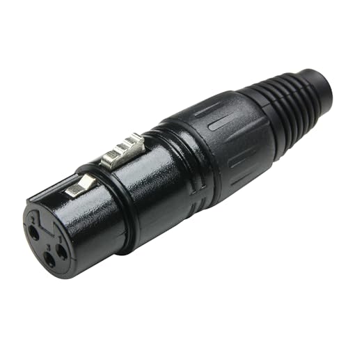 Neutrik NC-3 FX BAG - XLR-Stecker von Neutrik