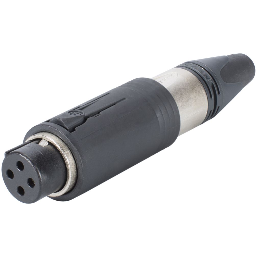 Neutrik NC3FMC ConvertCon 'Unisex' XLR Stecker / Kupplung Neutrik NC3FMC ConvertCon 'Unisex' XLR Stecker / Kupplung von Neutrik
