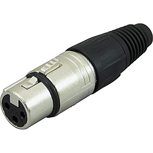 Neutrik NC3FX - XLR-Stecker von Neutrik